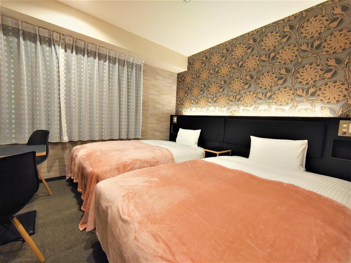 Green Rich Hotel Kyoto Station South Zewnętrze zdjęcie