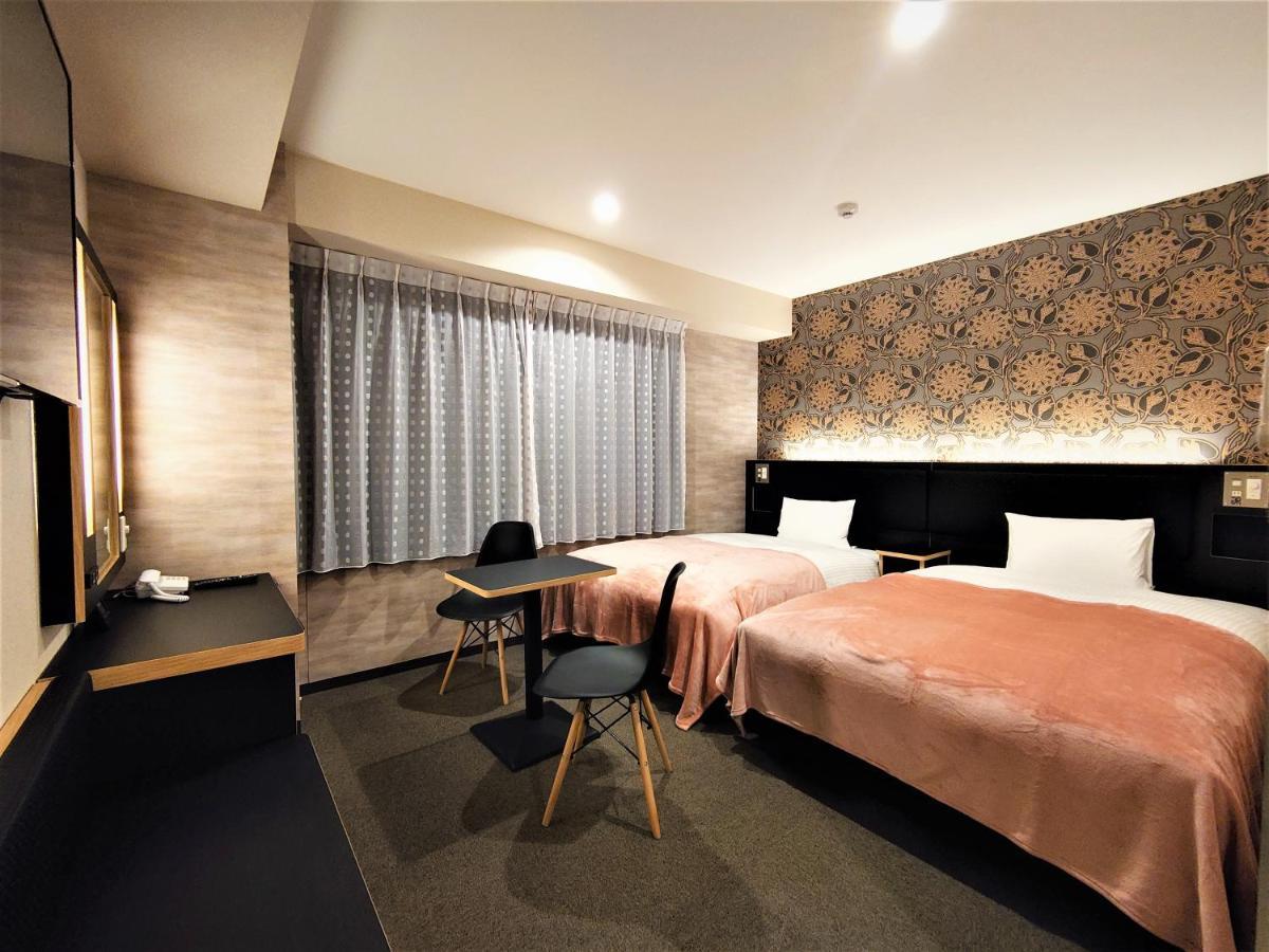 Green Rich Hotel Kyoto Station South Zewnętrze zdjęcie