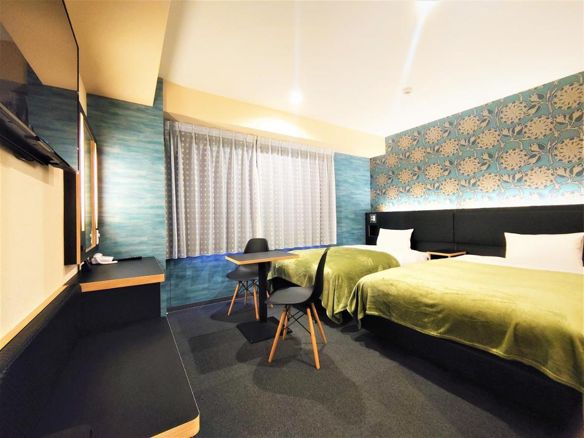 Green Rich Hotel Kyoto Station South Zewnętrze zdjęcie