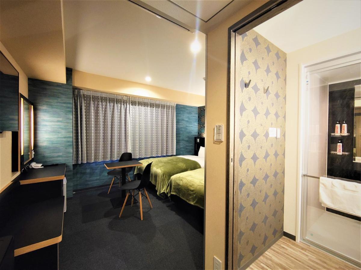 Green Rich Hotel Kyoto Station South Zewnętrze zdjęcie