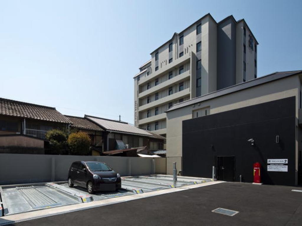Green Rich Hotel Kyoto Station South Zewnętrze zdjęcie