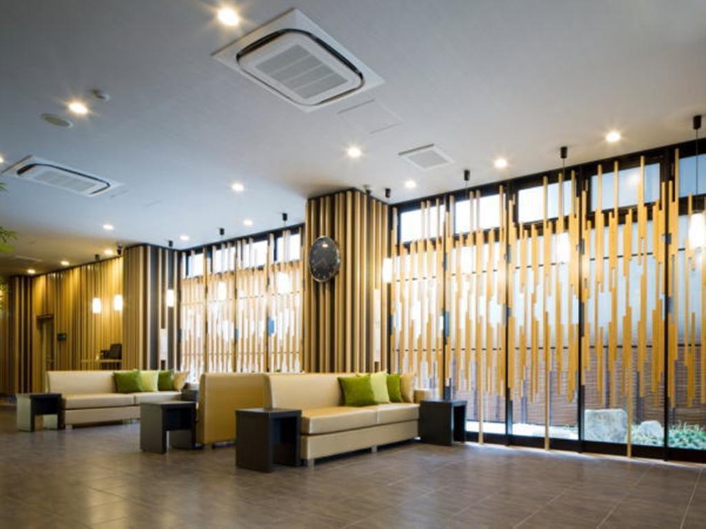 Green Rich Hotel Kyoto Station South Zewnętrze zdjęcie