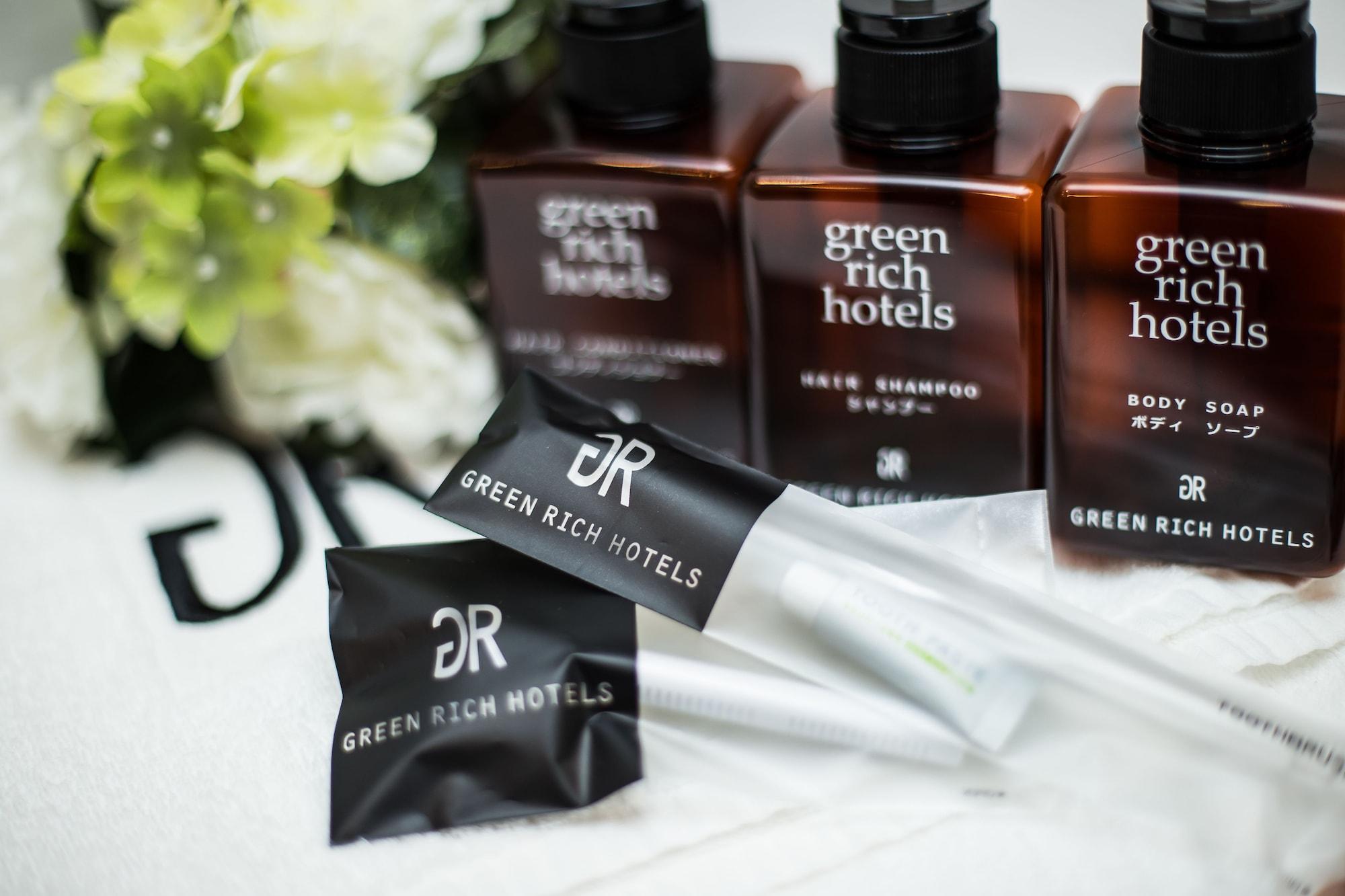 Green Rich Hotel Kyoto Station South Zewnętrze zdjęcie