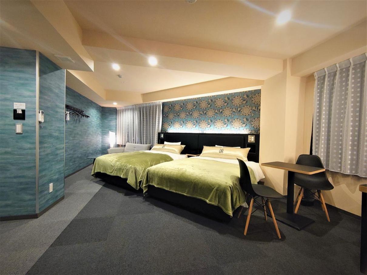 Green Rich Hotel Kyoto Station South Zewnętrze zdjęcie