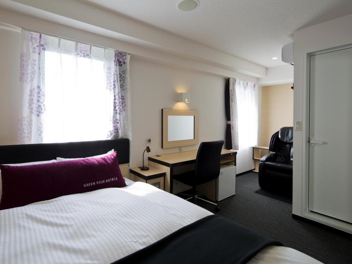 Green Rich Hotel Kyoto Station South Zewnętrze zdjęcie